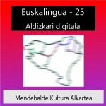 Euskalingua 25