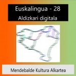 Euskalingua 28